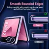 6X Schutzglas für Samsung Galaxy Z Flip 8 Display Kamera Produktbild-Vorschau 6