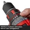 Einhell TP-CD 18/60 Li-i BL Akku Schlagbohrer Produktbild-Vorschau 7