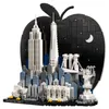 LEGO 21066 Architecture New York City - The Big Apple Anteprima dell’immagine prodotto 11
