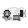 GATES T39272 Spannrolle Keilrippenriemen 60mm für VW Golf Produktbild-Vorschau 3
