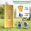 Lame per rasaerba robot - 36 pezzi - Intercambiabili - Per Anteprima dell’immagine prodotto 2