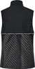 hummel nwlPACE GILET WOMAN BLACK BELUGA AOP BLACK BELUGA Produktbild-Vorschau 2