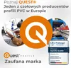 QUEST Listwa przypodłogowa PCV 70x20mm, 5m, elastyczna, Podgląd zdjęcia produktu 7