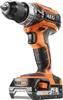 Bohrset und Zubehör AEG Powertools BSB18C2 LI-202C 50 Nm Produktbild-Vorschau 2