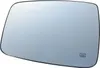 Vyhřívané sklo zrcátka na levé straně řidiče pro Dodge Ram Náhled obrázku produktu 4