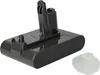 vhbw Akku kompatibel mit Dyson DC44 Animal Total Clean, Produktbild-Vorschau 2