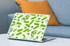MuchoWow® Laptop Aufkleber Sticker Cover Gurke - Gemüse - Produktbild-Vorschau 4