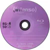 Intenso 5001124, 50 GB, BD-R, Cakebox, 25 kusov Náhľad obrázku produktu 1
