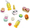 LEGO Friends Eenhoorn Droomcafé - Speelgoedbakkerij met 3 Productafbeelding-voorbeeld 17