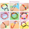 Sonstiger Bastelschmuck, Perlen Ketten und Armband Set, DIY Produktbild-Vorschau 3
