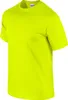 Gildan - T-shirt homme/femme unie RW9958 (L) (Vert Voir les images du produit 3