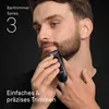 Braun BT3520, Akku, Schwarz, Blau Produktbild-Vorschau 2