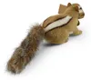 Peluche Scoiattolo 17 Cm Ecologico Anteprima dell’immagine prodotto 4