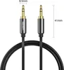 7,5m AUX Kabel 3,5mm Klinke-Stecker Stereo | für Handy MP3 Produktbild-Vorschau 8