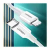 Cavo Ugreen Us171 Lightning - Usb-C Mfi Pd 20W 480Mb/S 1M - Anteprima dell’immagine prodotto 3