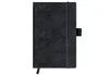 Herlitz 10789451, Einfarbig, Schwarz, A6, 96 Blätter, Matt, Produktbild-Vorschau 1
