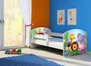 ACMA Jugendbett Kinderbett Junior-Bett Komplett-Set mit Produktbild-Vorschau 1