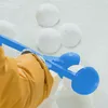 Schneeball-Zange blau 38cm für 7cm Schneebälle Produktbild-Vorschau 10