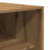 vidaXL Kleiderschrank Artisan-Eiche 80x50x200 cm Produktbild-Vorschau 7