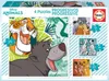 Puzzle 4 in 1 Principesse Disney 17166 Anteprima dell’immagine prodotto 7