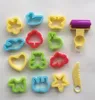 20 stücke Teig Plastilin Werkzeug Modellierung Zubehör Produktbild-Vorschau 5