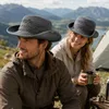 Sonnenhut aus Baumwolle, UV-Schutz, Safari, Wanderhut, Produktbild-Vorschau 4