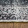 Teppich Wohnzimmer Flachgewebe Orient Marokkanisch Produktbild-Vorschau 2