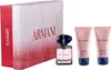 Giorgio Armani My Way 50 ml EdP ricaricabile con cura 2x Anteprima dell’immagine prodotto 4