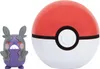 Pokémon - Clip'n Go Set Wave 10 Morpeko (Hangry) + Pokéball Náhľad obrázku produktu 5
