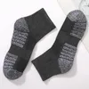 Herren 3 Paar Wandersocken Outdoor Socks Sportsocken Casual Produktbild-Vorschau 3