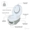 MyCarry Potty - Vasino da viaggio | Per l'addestramento al Anteprima dell’immagine prodotto 2