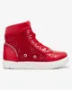 Rote High-Top-Sneakers für Mädchen Borris- Footwear, Größe Produktbild-Vorschau 3