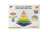 Magnetická stavebnice 200ks  30x23x6cm. Náhled obrázku produktu 3