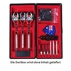 Karella Dartbox, schwarz Voir les images du produit 2