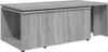 vidaXL Couchtisch Grau Sonoma 150x50x35 cm Holzwerkstoff - Produktbild-Vorschau 6