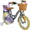 Volare Blossom Kinderfahrrad - Mädchen - 14 Zoll - Lila Produktbild-Vorschau 5