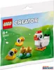 Veľkonočná sliepočka s kuriatkami - LEGO 30643 Náhľad obrázku produktu 1