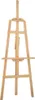 vidaXL Stojan 53,5x95x127 cm borovicový masiv Náhled obrázku produktu 6