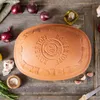Römertopf Bräter 50 Jahre JUBILÄUM Terrakotta für 6 Produktbild-Vorschau 7