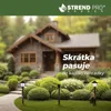 Lampada Strend Pro Garden, catena, recinzione da giardino, Anteprima dell’immagine prodotto 10
