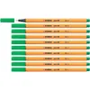 STAEDTLER Fineliner pigmentaire, noir, 0.05 mm Voir les images du produit 20