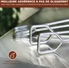 bremermann Pince à barbecue set de 2 en acier inoxydable - Voir les images du produit 6