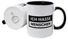 Close Up Z889100, Einzelbild, Becher, 95 mm, 360 g Produktbild-Vorschau 1