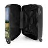 NoBoringSuitcases.com - Fotokoffer Blumen - Passt in Produktbild-Vorschau 4