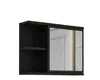 Roomart ADA Badmöbel Spiegelschrank 60 cm breit, Produktbild-Vorschau 5