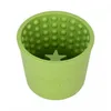 YOGGIE POT LICKIMAT, Couleur : Bleu Voir les images du produit 6