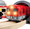 BRIO World - 33513 Metro Bahn Set Produktbild-Vorschau 5