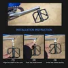 Fahrradpedale Aluminiumlegierung Fahrradpedale Leichte Produktbild-Vorschau 10