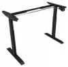 Bureau - Table 140 x 60 x 72 cm - Bureau marron - Bureau Voir les images du produit 7