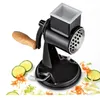 Zassenhaus Trommelreibe Classic | Auswahl Schwarz : Schwarz Produktbild-Vorschau 3